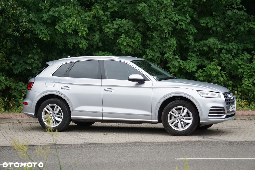 Audi Q5 50 TFSI e Quattro S Line S tronic - 8