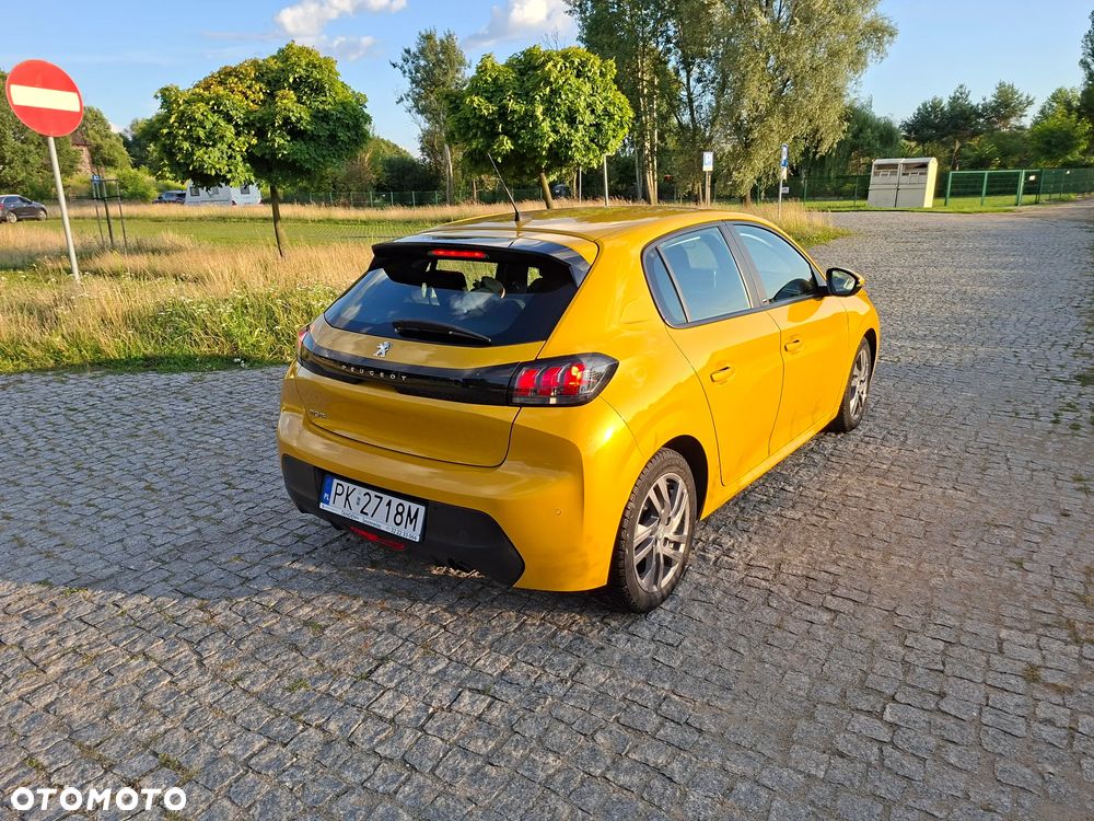 Peugeot 208 1.2 PureTech Active S&S - 2