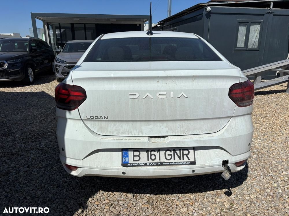 Dacia Logan 2025 photo 3