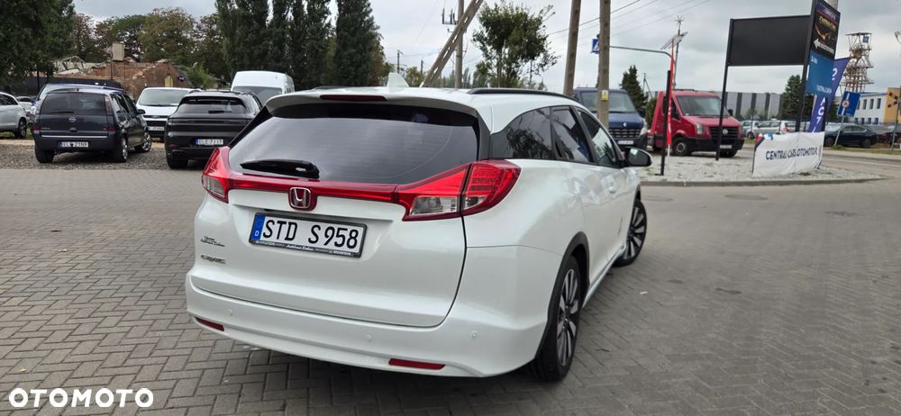 Honda Civic 1.8 i-VTEC Executive - 15