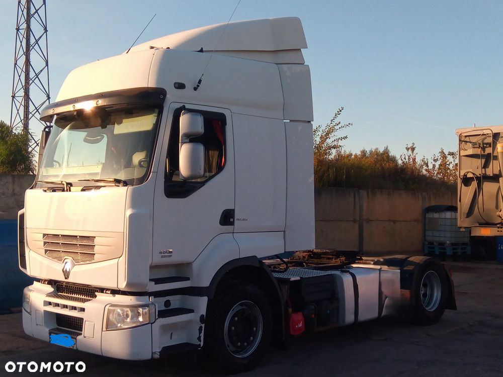Renault Premium 460 - 5