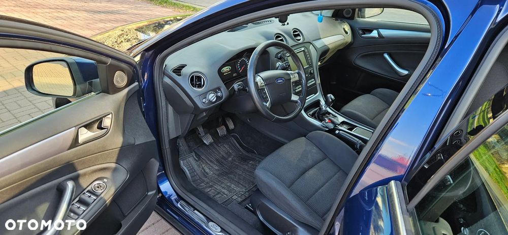 Ford Mondeo SW 2.0 TDCi Titanium S - 6