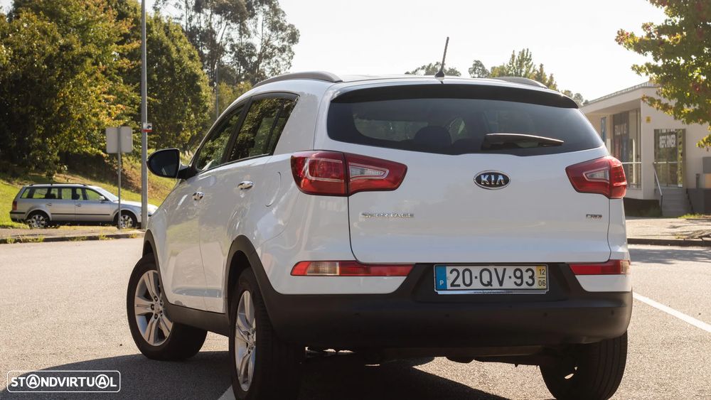 Kia Sportage - 3