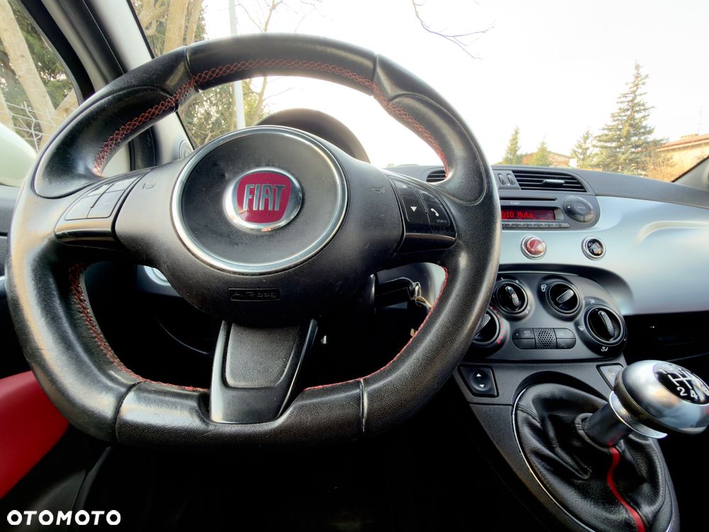 Fiat 500 1.2 8V S - 32
