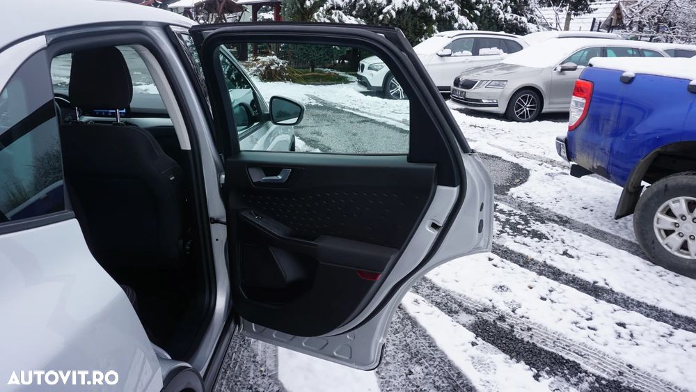 Ford Kuga 1.5 EcoBlue Aut. TITANIUM - 12