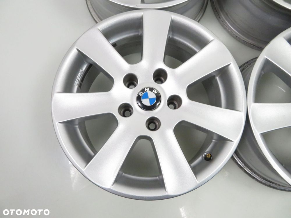 Alufelgi 16'' BMW 3 E36 E46 E90 5x120 ET20 - 8