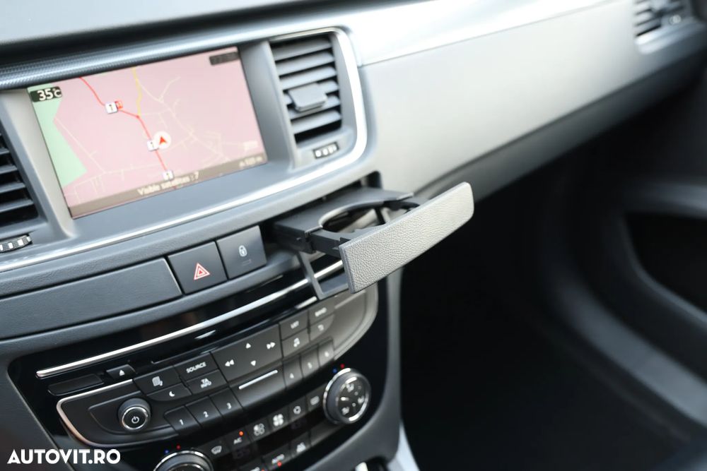 Peugeot 508 1.6 e-HDI FAP ETG STT Access - 29
