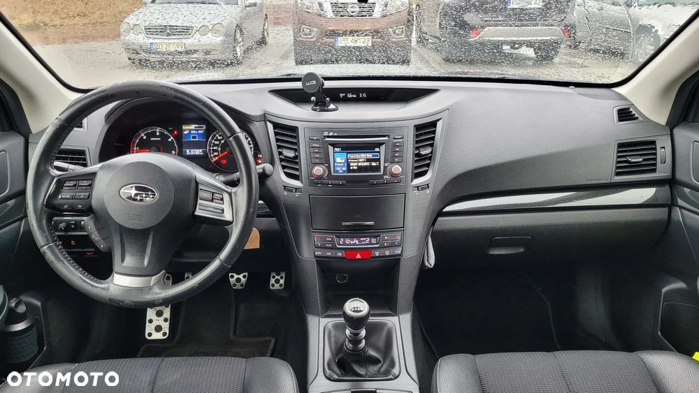 Subaru Outback - 10