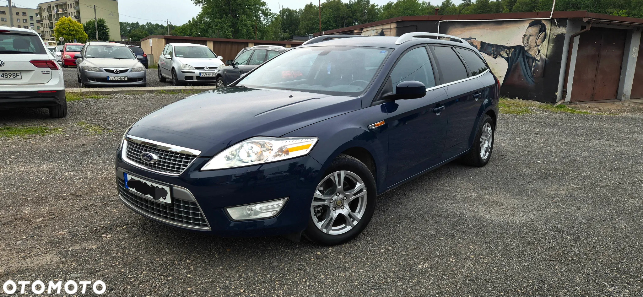 Ford Mondeo Turnier 2.0 Titanium X - 9
