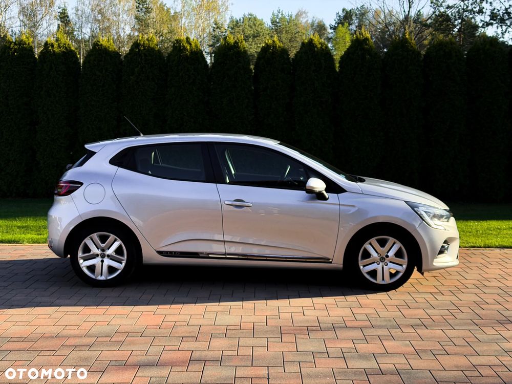 Renault Clio TCe 100 BUSINESS EDITION - 4