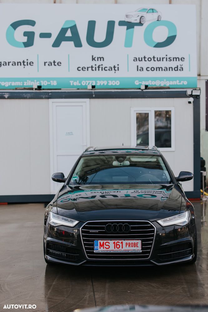 Audi A6 3.0 TDI quattro S tronic - 4