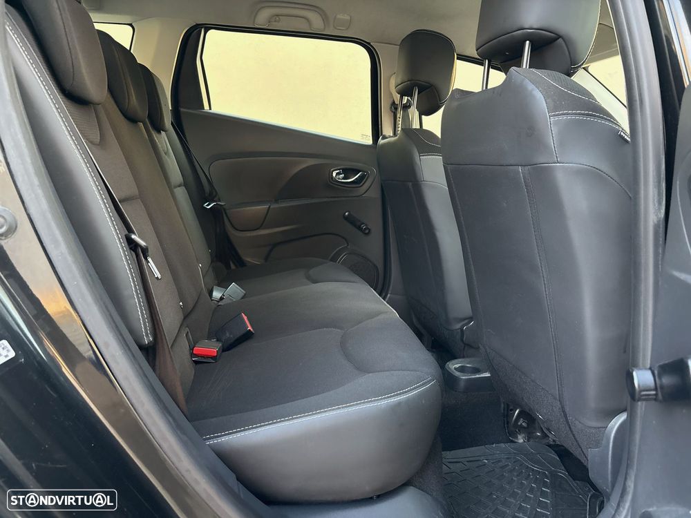 Renault Clio Sport Tourer 1.5 dCi Dynamique S - 9