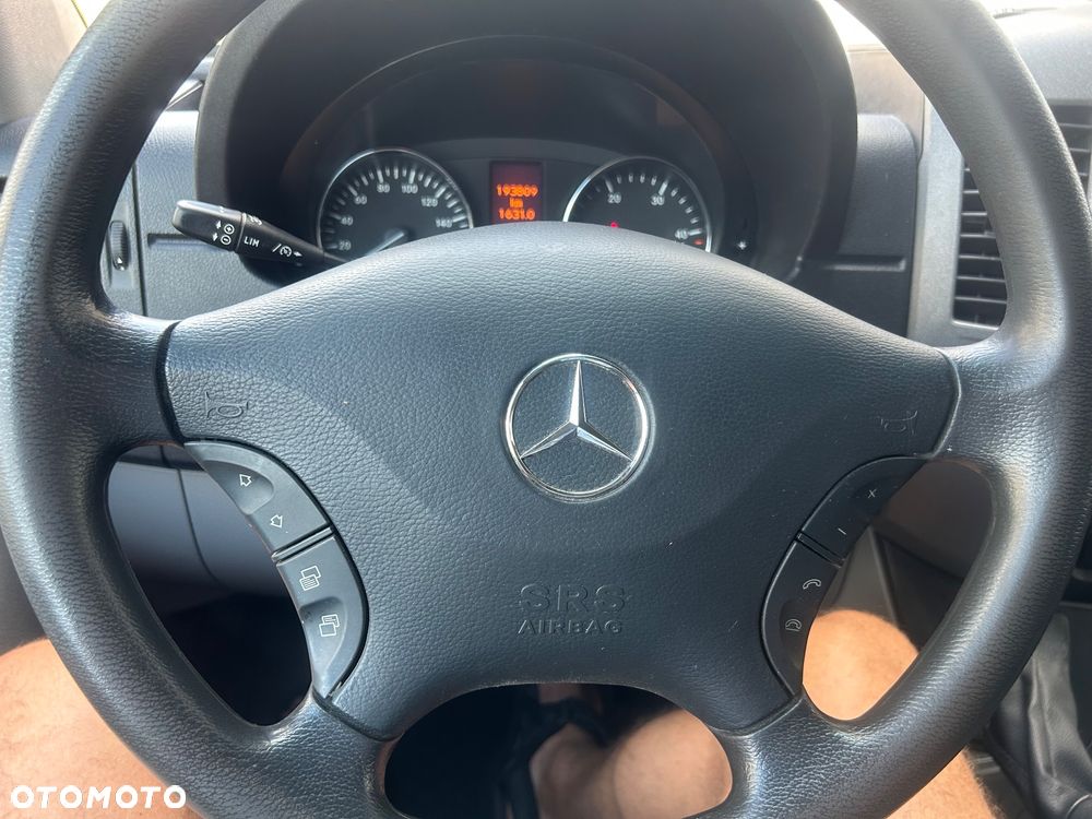 Mercedes-Benz Sprinter (BlueTec) 906.231 BlueEFFICIENCY - 28