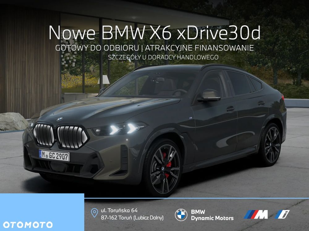 BMW X6 xDrive30d M Sport