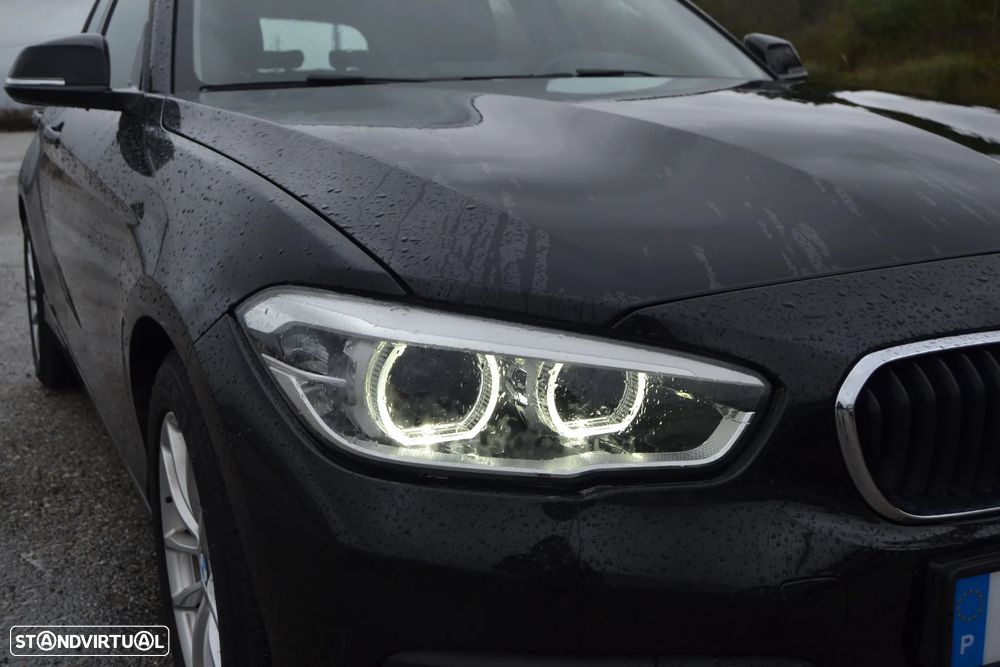 BMW 116 d EfficientDynamics Edition - 5