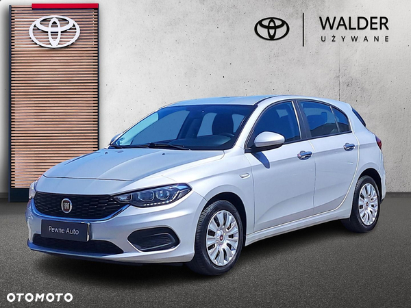 Fiat Tipo 1.4 T-Jet 16v Lounge