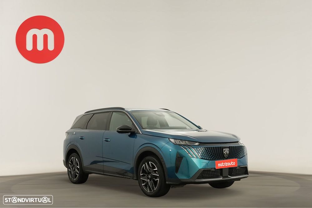 Peugeot 5008 1.2 Hybrid Allure e-DCS6 - 1