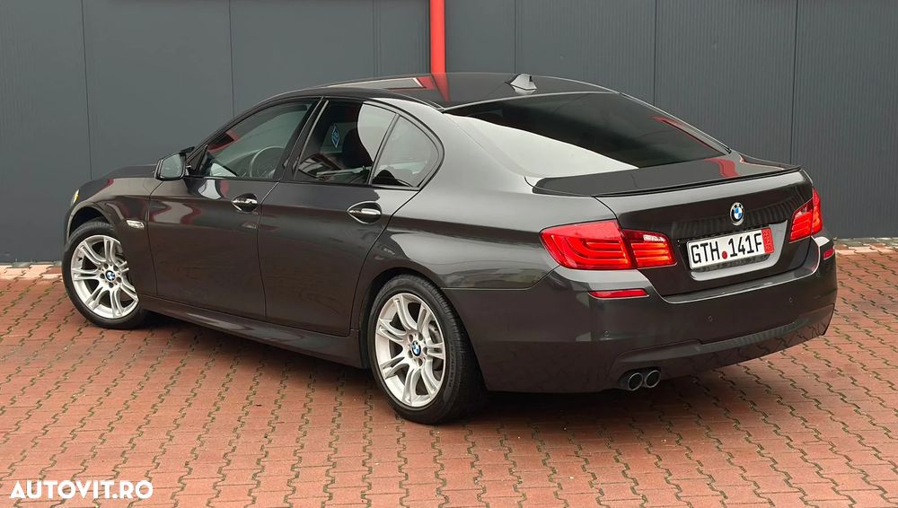 BMW Seria 5 525d Touring Sport-Aut. - 5