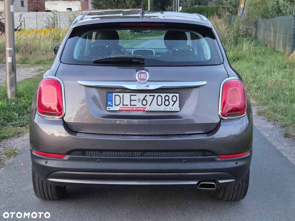 Fiat 500X 1.4 MultiAir Pop Star - 9