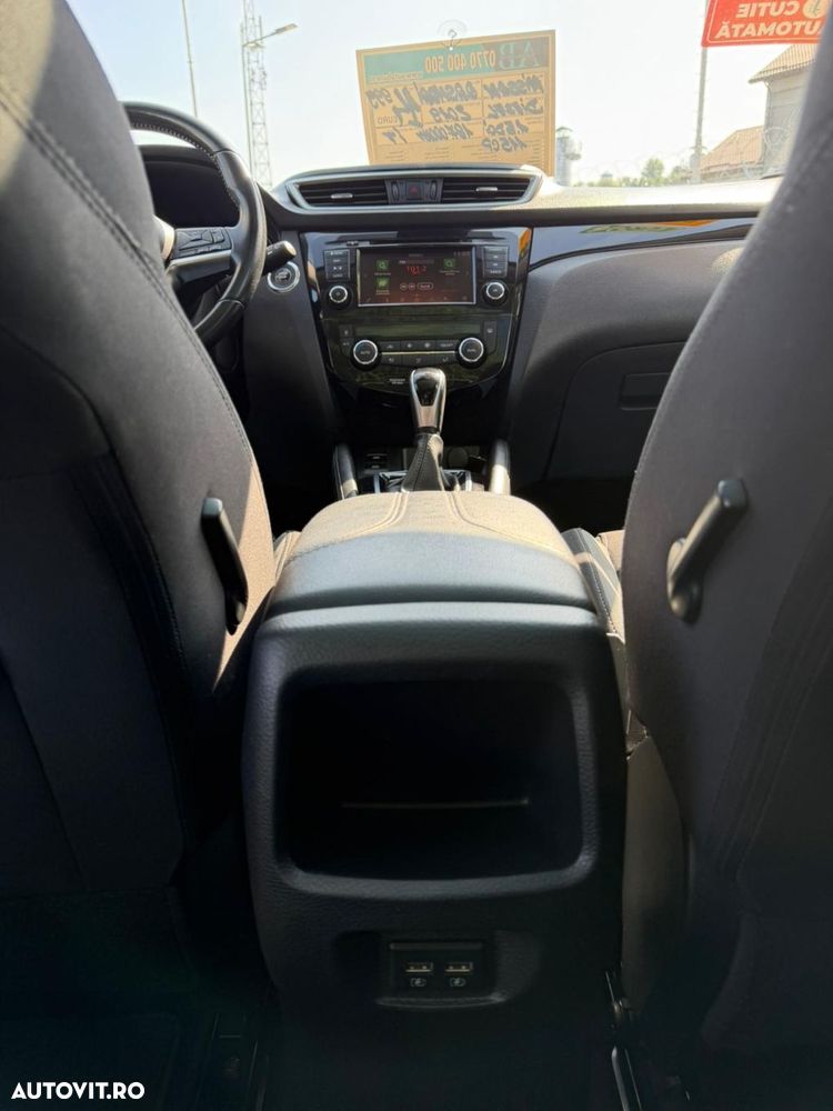Nissan Qashqai - 15