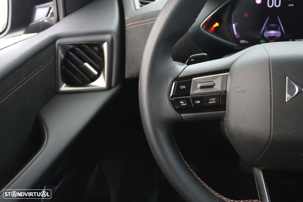 DS DS3 Crossback PureTech 130 Aut. PERFORMANCE LINE - 10