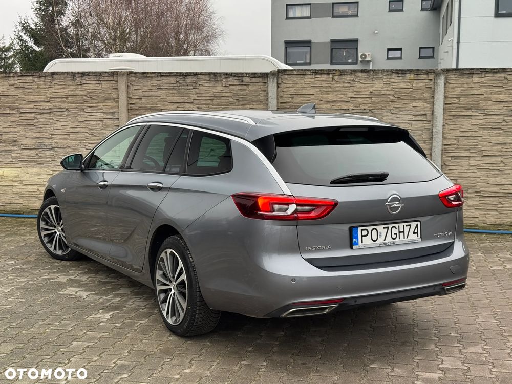 Opel Insignia 2.0 T 4x4 Exclusive S&S - 7