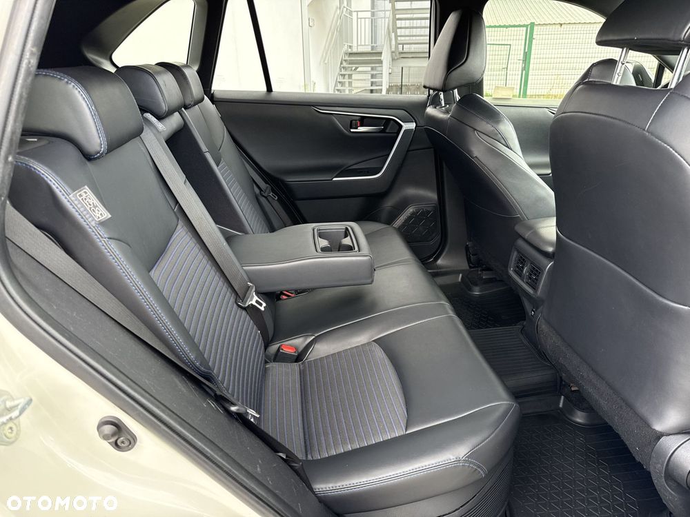 Toyota RAV4 2.5 Hybrid Selection 4x4 - 8