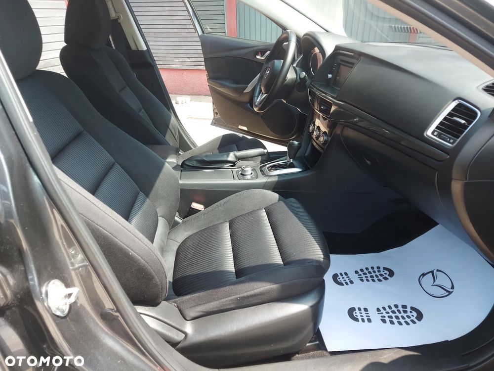 Mazda 6 2.0 SKYACTIV-G Center-Line - 21