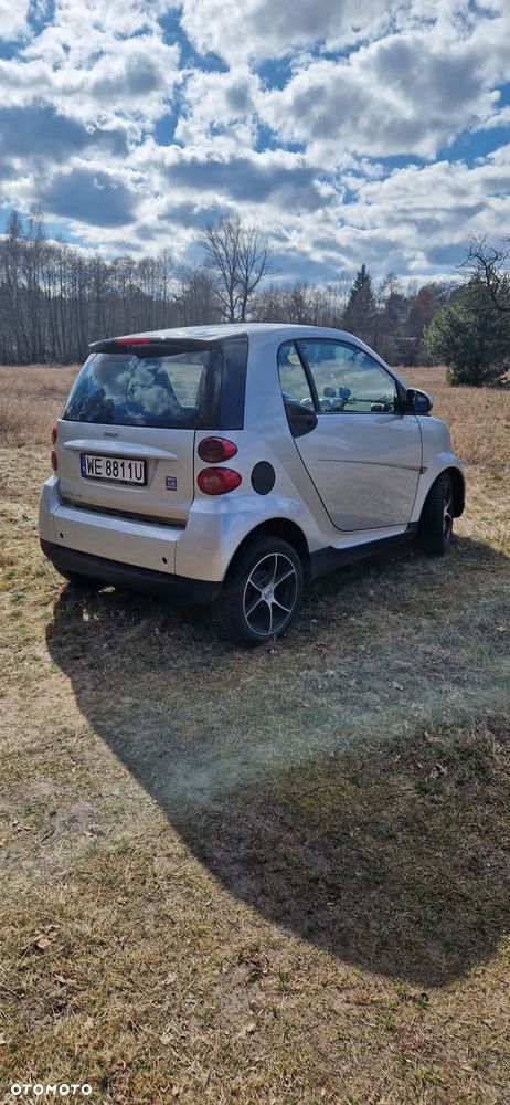 Smart Fortwo & passion - 16