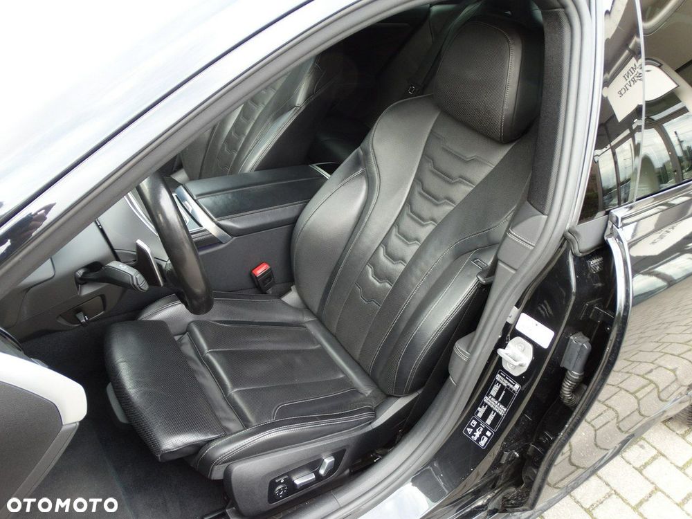 BMW Seria 8 - 20