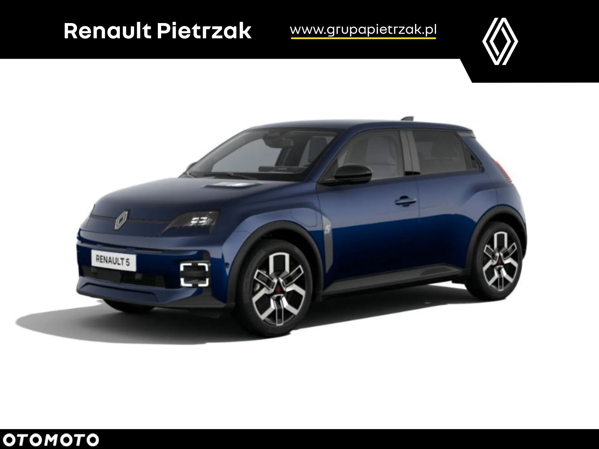 Renault 5 40kWh Urban Range Techno - 1