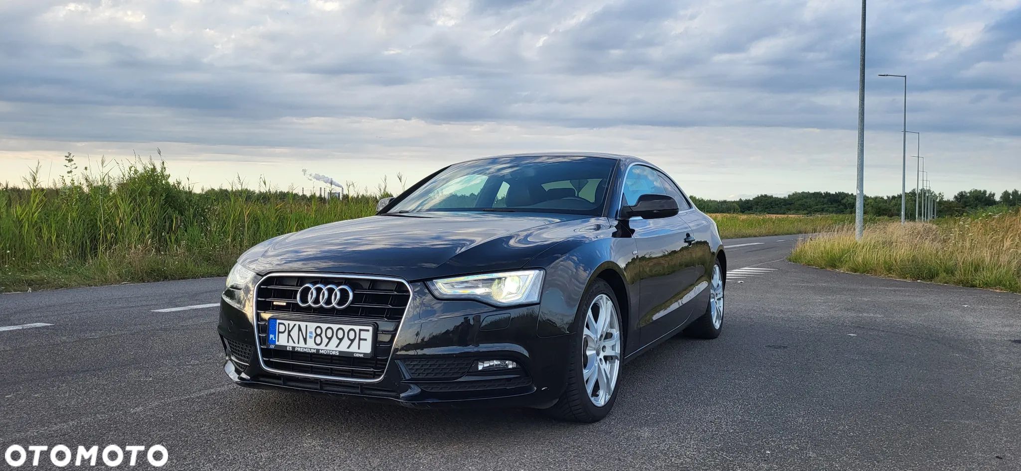Audi A5 ver-coupe-2-0-tdi-quattro - 1
