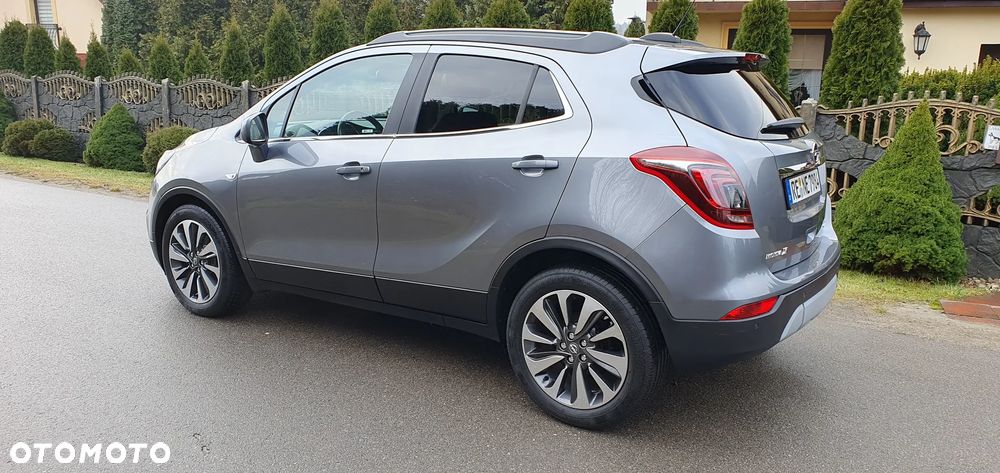Opel Mokka X - 5