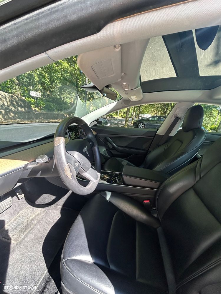 Tesla Model 3 Standard Range Plus RWD - 18