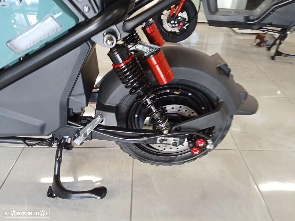 Outra não listada Outra S/ Carta Condução - 9