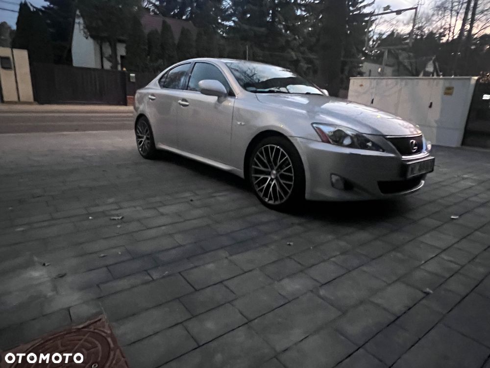 Lexus IS 250 Comfort - 17