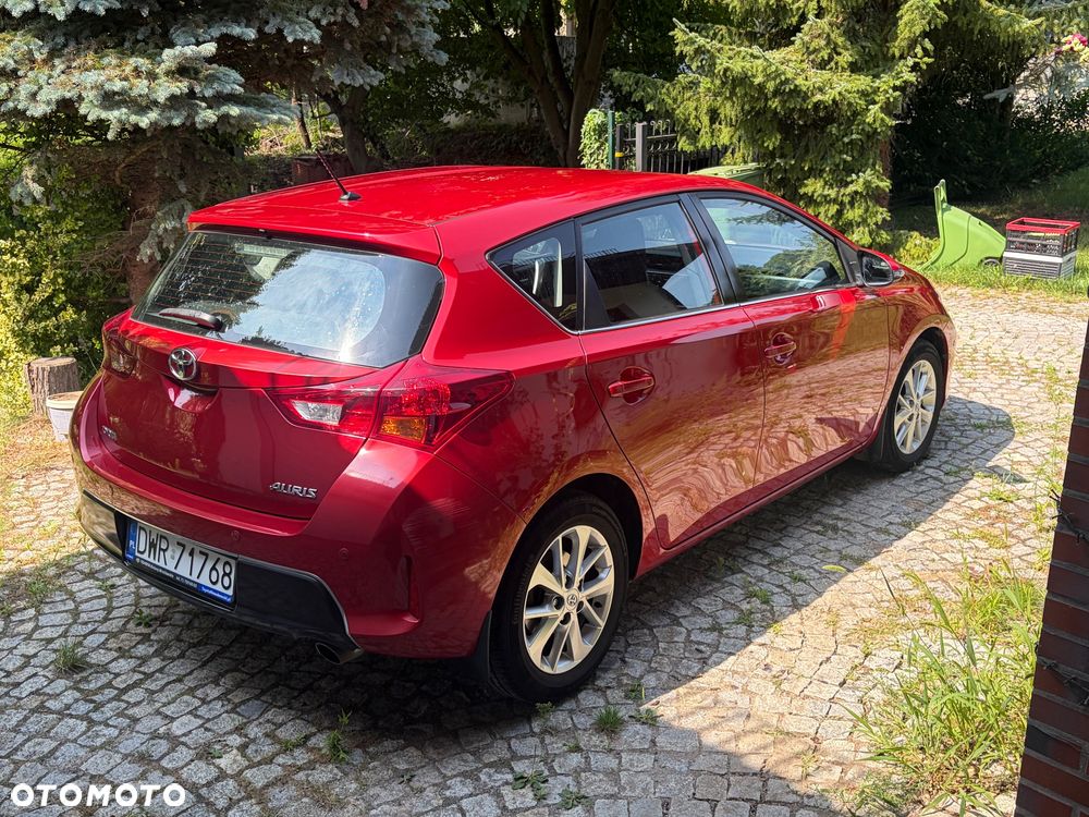 Toyota Auris 1.6 Premium - 7