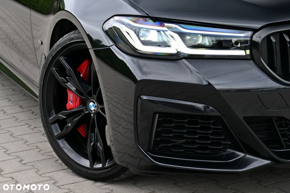 BMW Seria 5 - 7