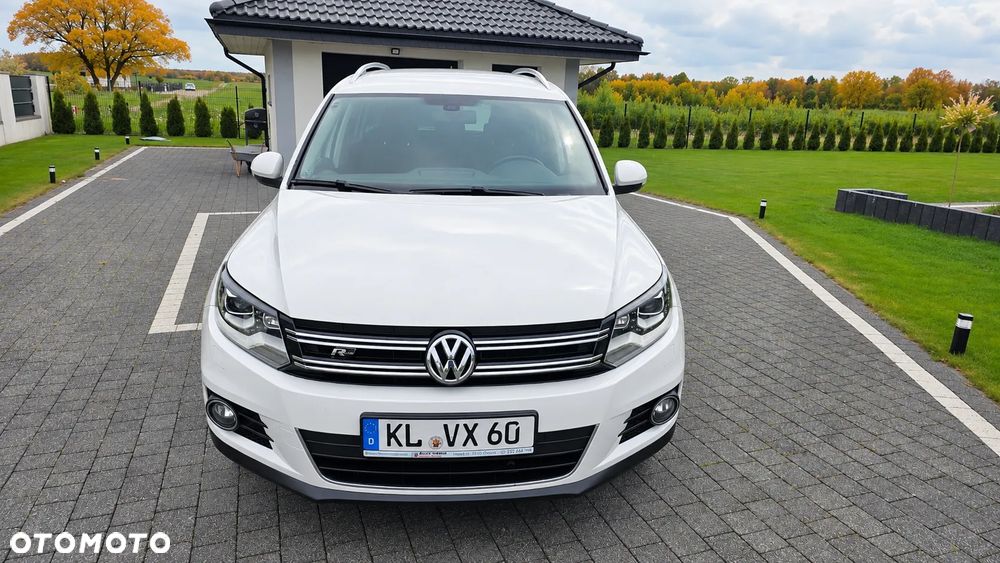 Volkswagen Tiguan 2.0 TDI DPF 4Motion Sport & Style - 3