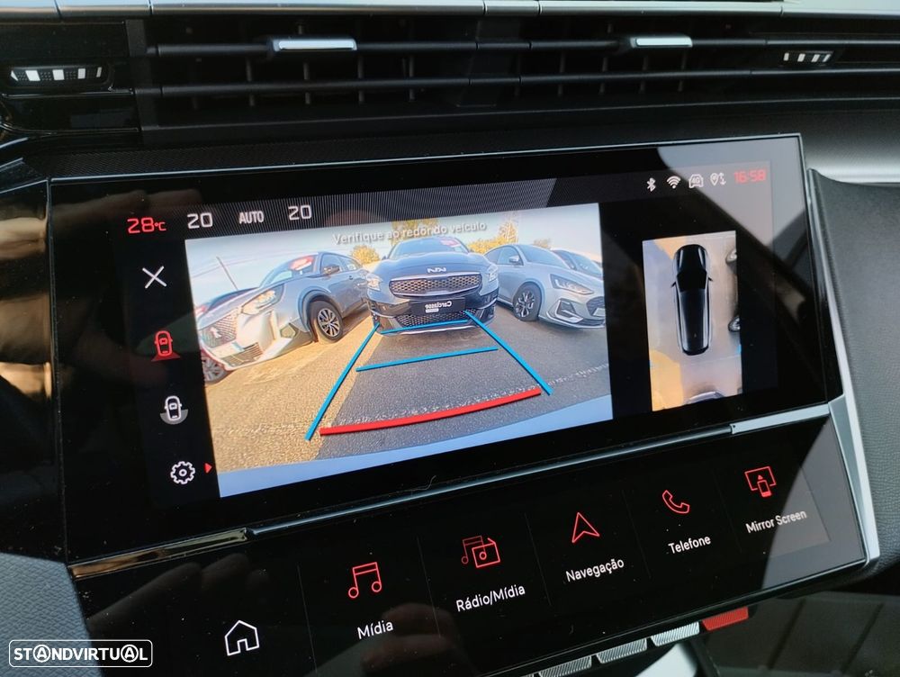 Peugeot 308 SW 1.5 BlueHDi GT Line EAT8 - 6