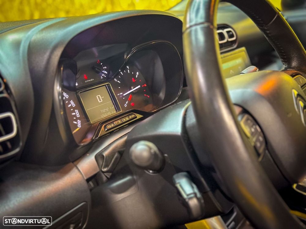 Citroën C3 Aircross 1.6 BlueHDi Feel - 36