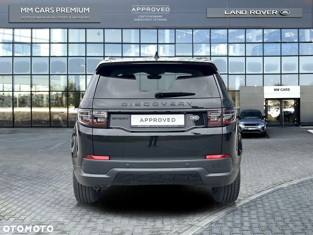 Land Rover Discovery Sport - 11