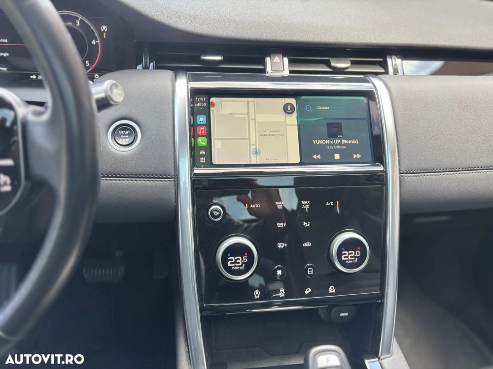 Land Rover Discovery Sport 2.0 D180 MHEV HSE - 9