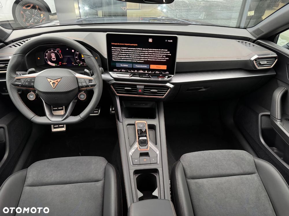 Cupra Leon 1.5 eTSI DSG - 15