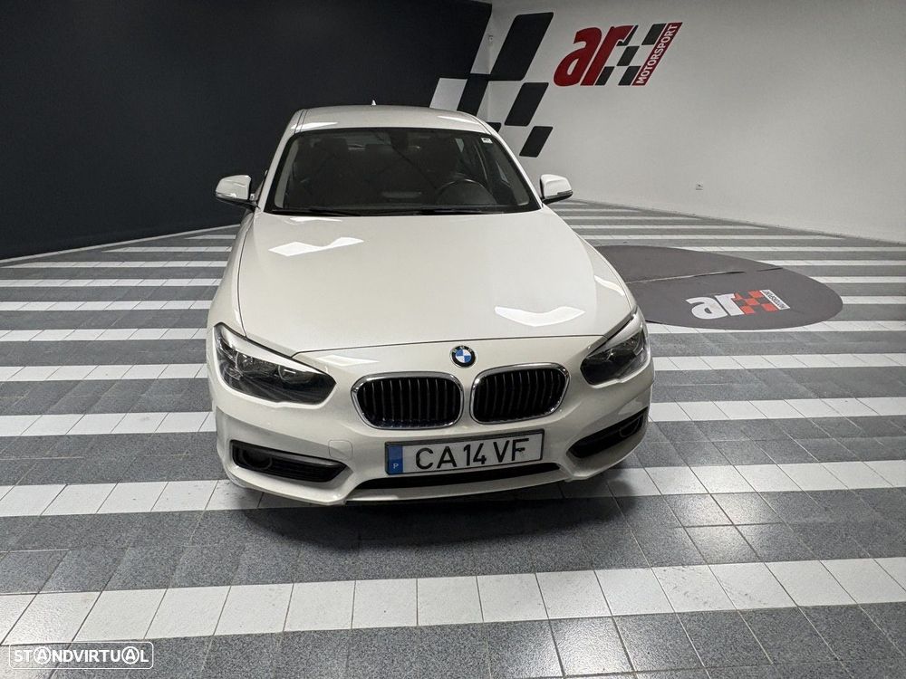 BMW 116 d Advantage Auto - 2