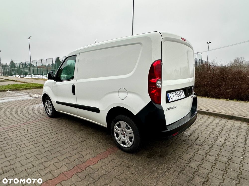 Fiat Doblo - 8
