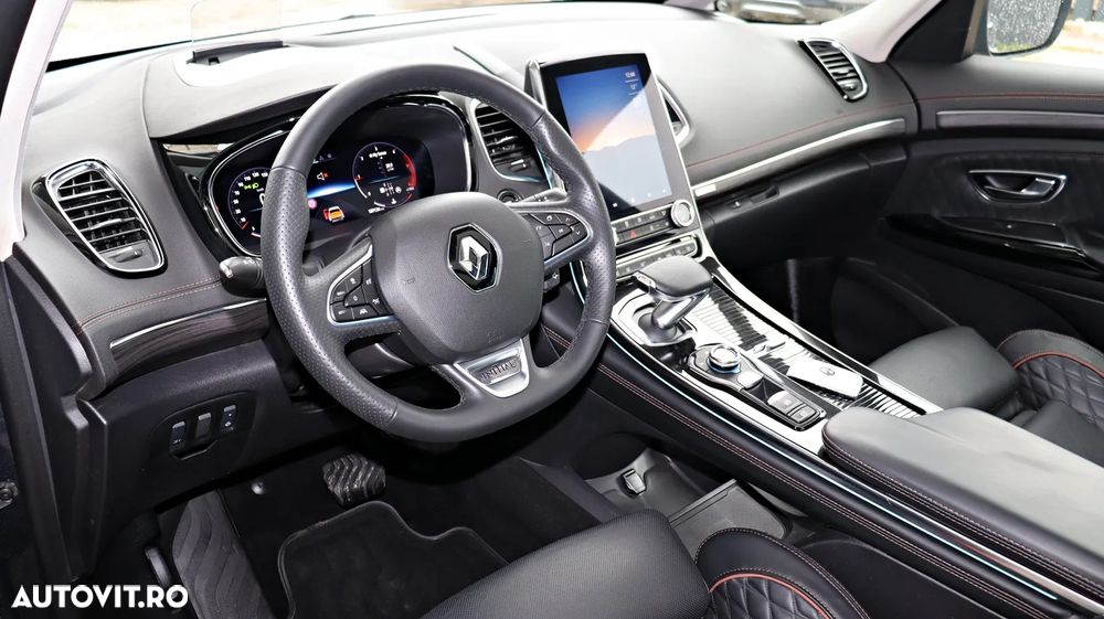 Renault Espace BLUE dCi 200 EDC INITIALE PARIS - 18
