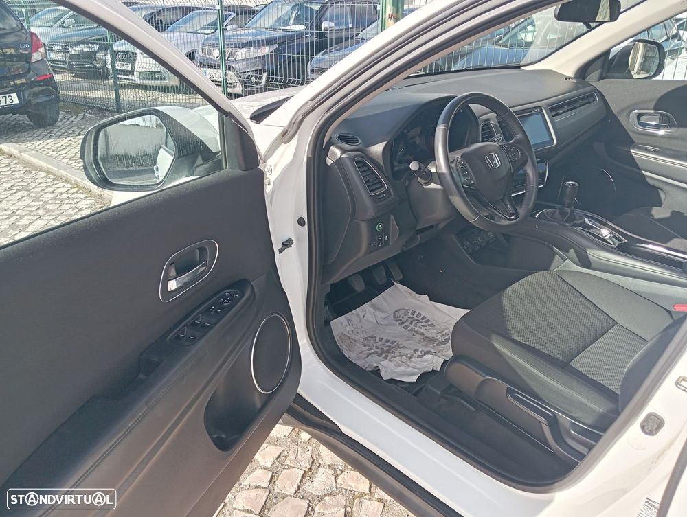 Honda HR-V 1.6 i-DTEC Elegance+Connect Navi - 6