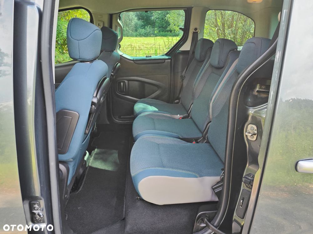 Citroën Berlingo Multispace BlueHDi 100 FEEL - 22