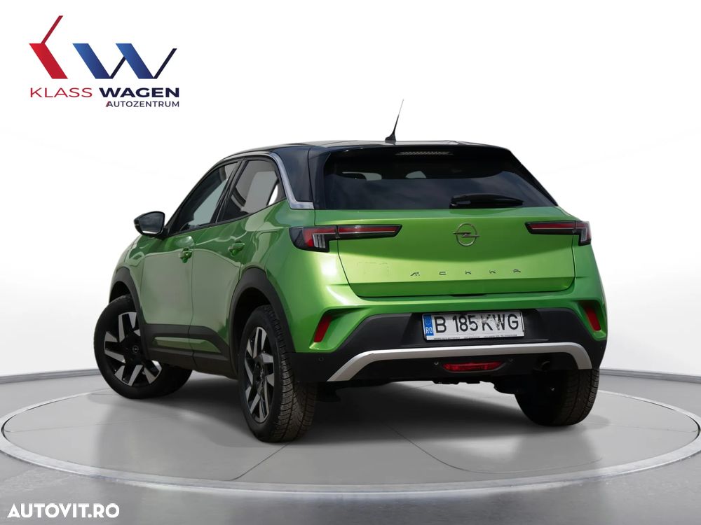 Opel Mokka - 5